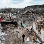 Easter Carnage: Russia’s Shocking Civilian Toll Easter Carnage: Russia's Shocking Civilian Toll