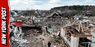 Easter Carnage: Russia’s Shocking Civilian Toll Easter Carnage: Russia's Shocking Civilian Toll