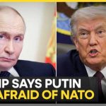 Greenland Showdown: Trump vs. NATO Greenland Showdown: Trump vs. NATO