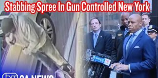 Gun Control Debate: Knife vs. Gun Controversy Gun Control Debate: Knife vs. Gun Controversy