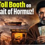 Hormuz Chokepoint Hijacked By Iran Hormuz Chokepoint Hijacked By Iran