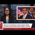 Immunity Line Shattered In Trump Case Immunity Line Shattered In Trump Case