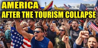 Massive Revenue Crash Hits Tourism States Massive Revenue Crash Hits Tourism States