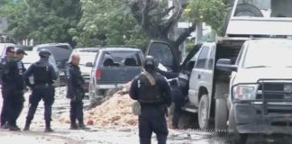 Narco Blockades IGNITE Border City Chaos