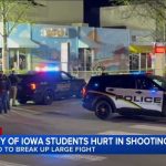 Packed Campus Mall EXPLODES Into Gunfire Chaos