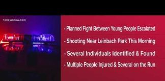 Planned Brawl EXPLODES Into Mass Shooting Nightmare