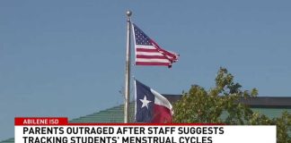 School TRACKS Girls’ Periods Without Parents Knowing School TRACKS Girls' Periods Without Parents Knowing