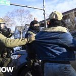 Schumer Blasts 'Rogue' ICE — Funding Hostage