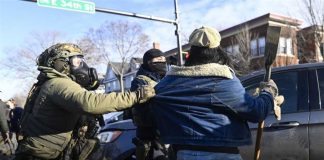 Schumer Blasts 'Rogue' ICE — Funding Hostage