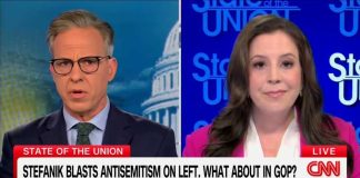 Stefanik DESTROYS CNN Host Over Iran Hypocrisy