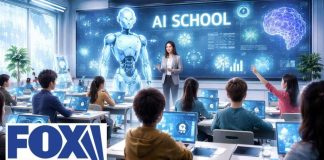 Teacherless AI Schools Invade Major Cities
