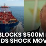 Treasury BLOCKS $500M — Iraq Cash Frozen