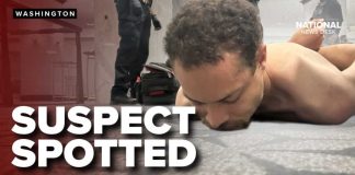 Trump Drops Security Footage