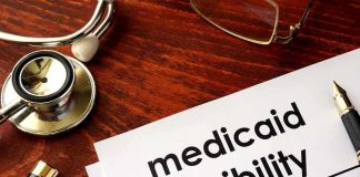 Stunning Study: Antidepressants May Double Death Risk Stethoscope pen document about Medicaid eligibility on table