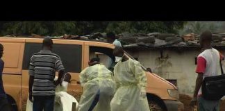 CDC monitoring travelers as rare Ebola outbreak spreads in Africa