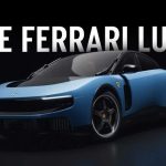 The Ferrari Luce: officially revealed