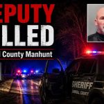 Virginia Deputy Killed During Welfare Check - Suspect Still at Large