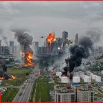 Drone Attack RATTLES Russia – What’s Next? Moscow, 13 Russian regions come under largest UAV attacks in past 1,5 years - oil refinery is hit