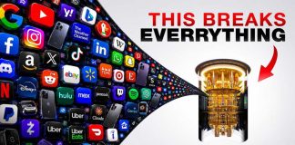 Quantum Computing and the end of the Internet as we know it
