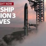Here comes SpaceX's Starship Version 3