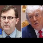 Absent lawmaker Tom Kean endorsed by Trump
