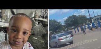 Senatobia officer involved in Walmart shooting death of a 1-year-old placed on leave
