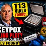 Monkeypox Smuggling Plot? DOJ Drops Bombshell Charges | 113 Vials Found
