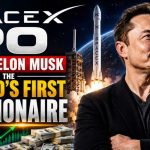SpaceX IPO Creates History: Elon Musk Becomes First Trillionaire After SpaceX IPO
