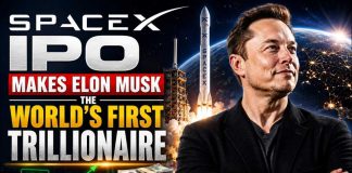 Shareholders Said Yes to Musk — But the Trillionaire Part Isn’t Guaranteed SpaceX IPO Creates History: Elon Musk Becomes First Trillionaire After SpaceX IPO