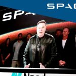 Watch SpaceX CEO Musk remotely ring Nasdaq opening bell for historic IPO
