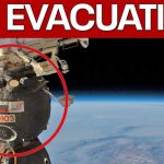 ISS astronauts told to evacuate over air leak
