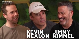 Shocking TikTok Uncovers Beach Horror Jimmy Kimmel on Comedy Rules, Aging, & Late Night