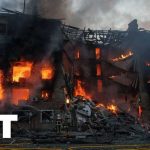 Russian Drones and Missiles Hammer Kyiv in Largest Attack on Capital in Weeks | APT