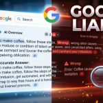 SPECIAL REPORT: Google Held Liable for AI Overview Errors | The AI Search Briefing