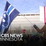 Protesters rally across Twin Cities amid federal anti-ICE protester charges
