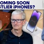 Apple Warns iPhone & Mac Prices Could Rise Soon | Tim Cook Explains Why | Firstpost Live | 4K