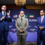 LIVE: JD Vance meets top Iran officials in Switzerland as Pakistan and Qatar mediate