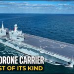China Built the World's First Drone Aircraft Carrier — and the US Navy Has Nothing Like It