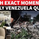 ON CAM: Moment Twin Quakes Destroyed Venezuela Airport, Flattened Buildings, Sent People Running