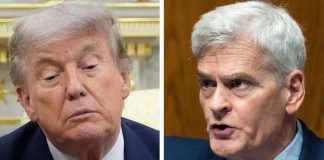 ‘LUNATIC!”: Trump cancels signing bipartisan housing bill sparking CHAOS and name-calling