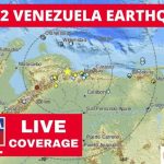 Venezuela Earthquakes (7.5 & 7.2) - LIVE Breaking News Coverage