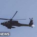 Self-Defense Spiral—No Off-Ramp In Sight U.S. begins retaliatory strikes on Iran after Apache helicopter downed near Strait of Hormuz