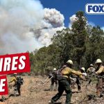 Largest U.S. Wildfire—But Who Lit It? Dangerous Fire Conditions Continue Across The Four Corners As Wildfire Rage Through Utah