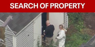 FBI searching Philadelphia home after chemicals, fake IDs discovered