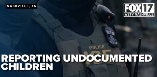 Tenn. to report information from disabled migrant children in public health care program