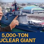 North Korea Unveils 5,000-Ton Nuclear-Capable Warship, Kim Orders Two More | Vantage LIVE