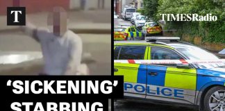 Belfast Stabbing: Man Arrested On Suspicion Of Attempted Murder