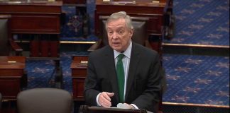Durbin Calls For Opposition To FISA 702 Reauthorization Without Serious Reforms & Removal Of Pulte