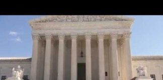 Awaiting big rulings from Supreme Court