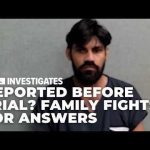Couple killed after honeymoon: Family seeks answers as truck driver faces deportation